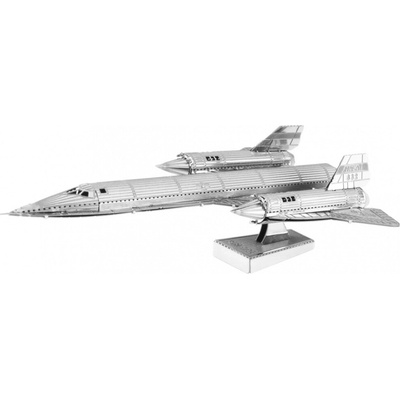 Metal Earth Oceľová stavebnica SR-71 Blackbird