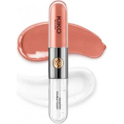 KIKO Unlimited Double Touch Liquid Lip Colour Гланц за устни 6ml