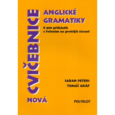 Cvičebnice anglické gramatiky Nová