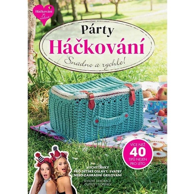 Párty Háčkování