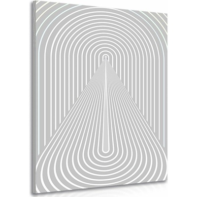 Obraz perspektiva duhy Mid-Century - 40x60