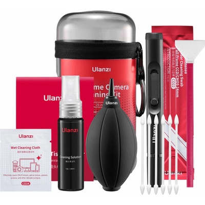 Ulanzi CO28 cleaning kit – Zboží Živě