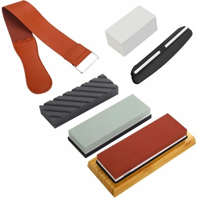 Kraft-Dele BRUSKY/BRUSNÉ KAMENY NA NOŽE KD11271 – Zboží Mobilmania