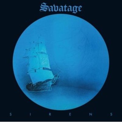 SAVATAGE - Sirens LP