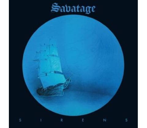 SAVATAGE - Sirens LP