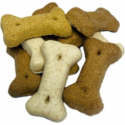 FRIGERA NV. Sušenky Mini kostičky mix 1000 g