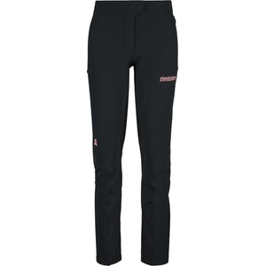 Zimtstern Дамски дълъг панталон за колоездене Zimtstern Women's Shelterz Pants Cycling bottoms - Pirate Black / Pirate Black (155-1111-0112)