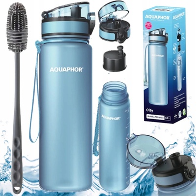 Aquaphor City 0,5 l svetlo modrá