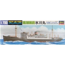 Hasegawa IJN Ocean Liner Hikawamaru 49503 1:700