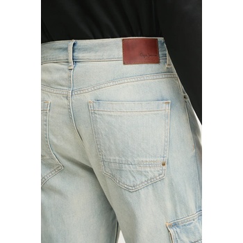 Pepe Jeans Дънки Pepe Jeans LOOSE JEANS TINT PM2082010 (PM208201)