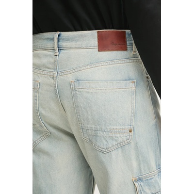 Pepe Jeans Дънки Pepe Jeans LOOSE JEANS TINT (PM208201)