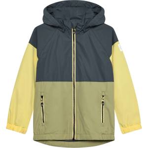 Color Kids Детско водоустойчиво яке Color Kids Kid's Jacket Colorblock Waterproof jacket - Turbulence - размер 164 (EU) (703-6800-0421)