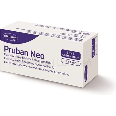 Pruban Neo elastický hadicový obvaz č.3 1m 10-40 cm