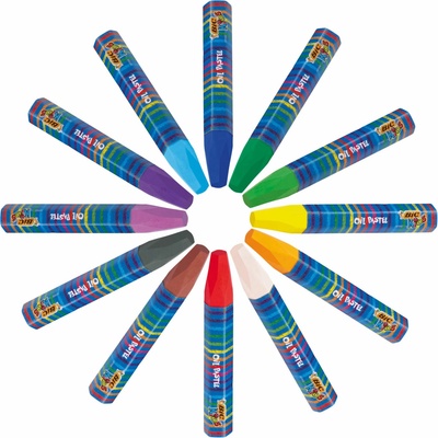 Bic farebné pastelky 24 ks