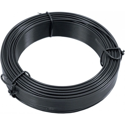 Pilecký Drát vázací Zn + PVC antracit