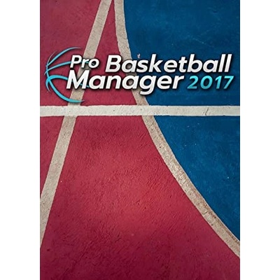 Bigben Interactive Pro Basketball Manager 2017 (PC)