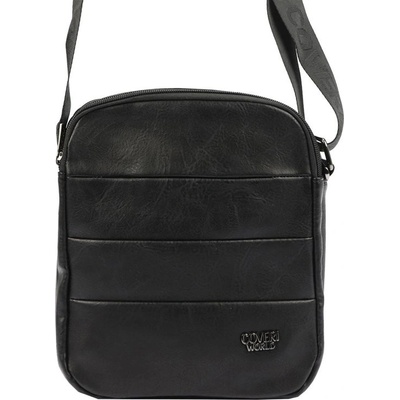 Coveri pánské crossbody World CW E2264 černá
