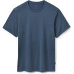 Rab Мъжка спортна тениска Rab Crimp Elevation Tee Sport shirt - Tempest Blue (216-7514-0411)