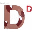 Janod drevené písmeno D ABCDeco
