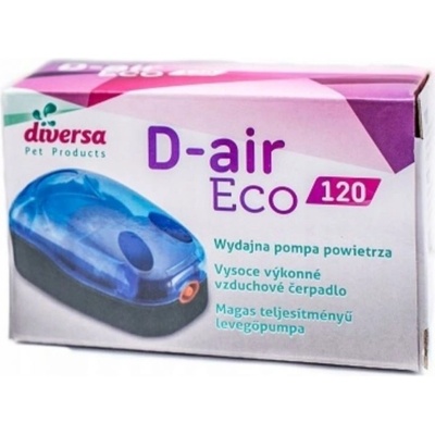 Diversa D-air Eco 120 – Zbozi.Blesk.cz