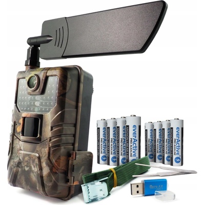 Fotopast GOMEDIA HC900-LTE 20 Mpx Full HD 44 IR diod
