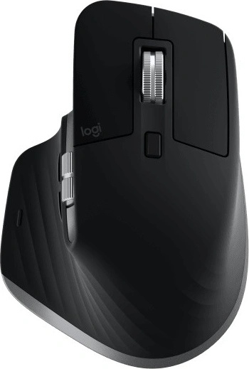 Logitech MX Master 3S Wireless Bluetooth Mouse for Mac 910-006571