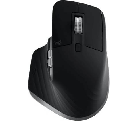 Logitech MX Master 3S Wireless Bluetooth Mouse for Mac 910-006571