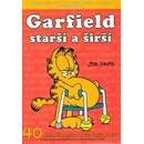 Garfield Starší a širší č.40 - Davis Jim