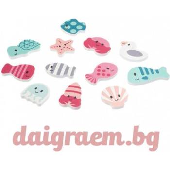 Image 1 of Hape Стикери за баня Бобо hape e8537 (h8537)