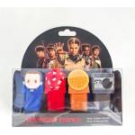  Текст маркери с 3D капачки Stranger Things (2700002127)