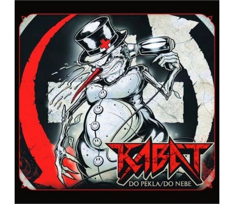 Kabát - Do pekla do nebe - CD