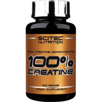Scitec Nutrition 100% Creatine 100 g