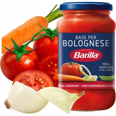 BARILLA Omáčka Base Bolognese Omáčka na Cestoviny 400g