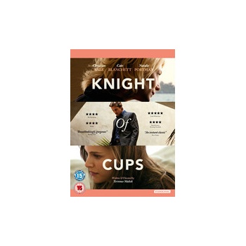 Knight of Cups DVD