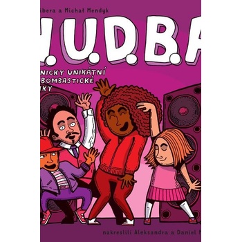 H.U.D.B.A.