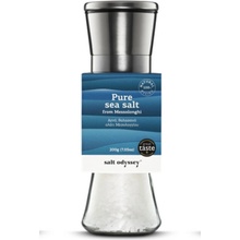 Salt Odyssey Keramický mlýnek s mořskou solí "natural" 200 g