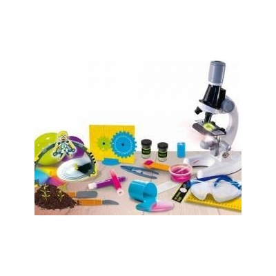 Lisciani Lisciani Maly Genius - Great Laboratory Researcher
