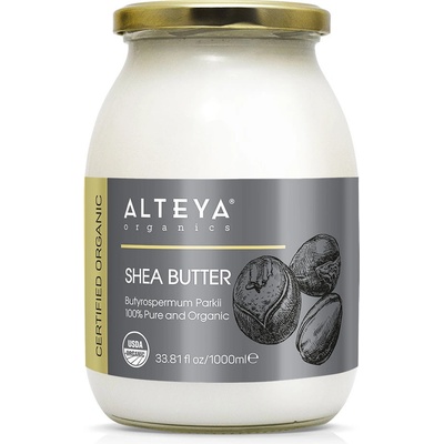 Alteya Bambucké máslo 100% Bio 1000 ml