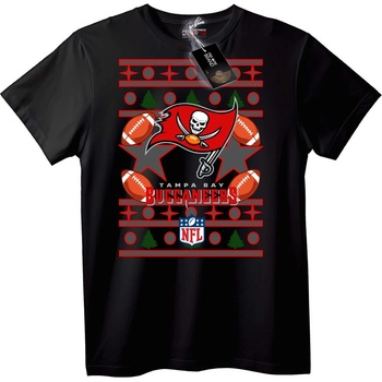 NOONEBRAND Тениска Tampa Bay Buccaneers NFL - 4XL, White