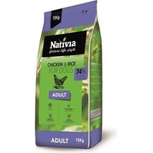 Nativia Adult 15 kg