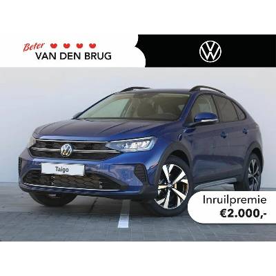 Volkswagen Taigo 1.0 TSI 70 kW