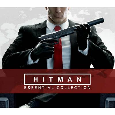 Hitman Essential Collection