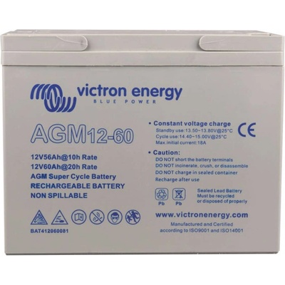 Victron Energy BAT212200084 12 V 22 Ah