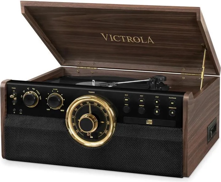 Victrola VTA 270B ESP Brown (VTA-270B-ESP-EU)