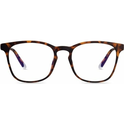 Barner Brand Dalston - Tortoise - detské okuliare potláčajúce modré svetlo z obrazoviek P00041-9