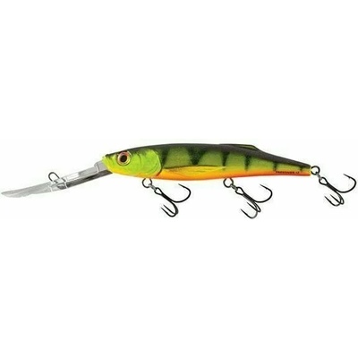 Freediver Super Deep Runner Hot Perch 12 cm 24 g Воблер (QFD001)