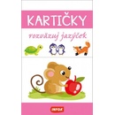 Kartičky - Rozväzuj jazýček