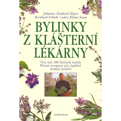 Bylinky z klášterní lékarny