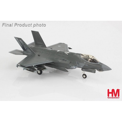 Hobby Master F-35A Lightning II RNLAF 322 Sqn #F-014 Leeuwarden AB Netherlands 2023 1:72