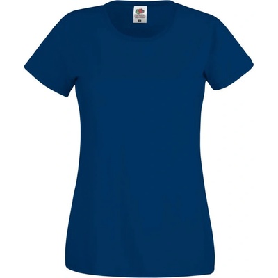 Fruit of the Loom Lady-Fit Original T COT-16142000300 Navy